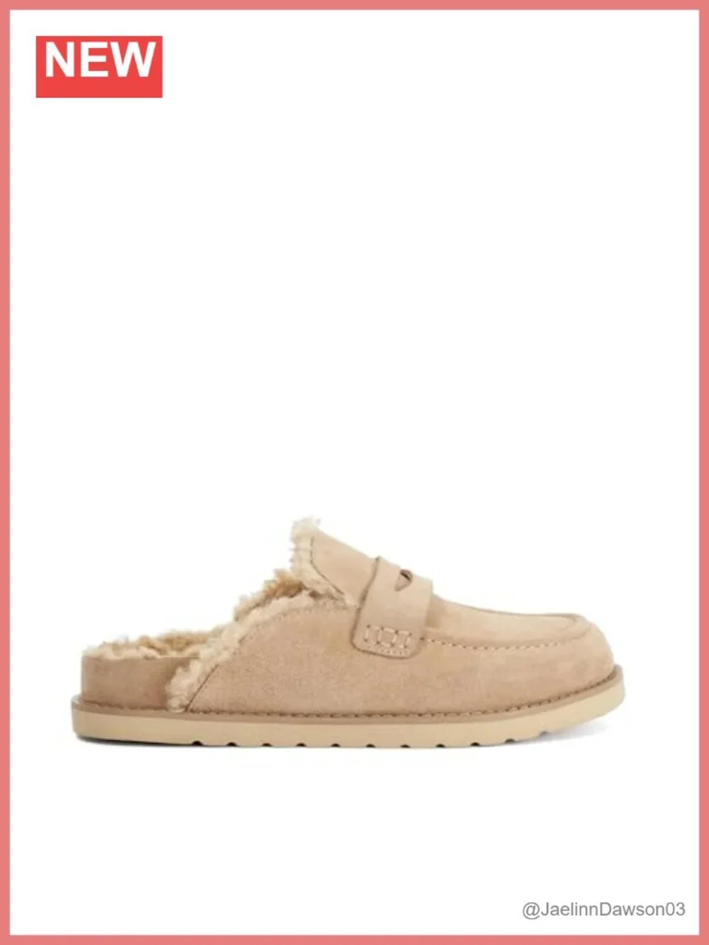 Suede Backless Loafer Hybrid Slip-On Comfort Penny Inspired